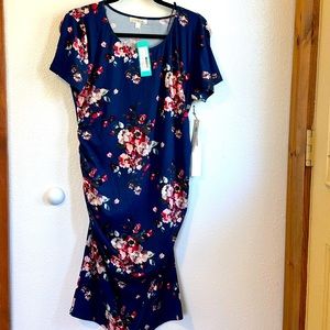 Stitch Fix Maternity Dress